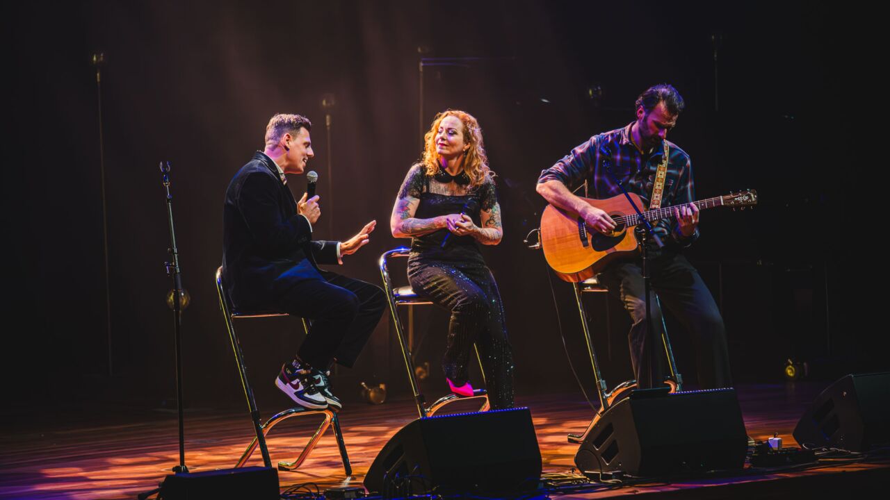 Human Connection Font De Nieuwe Nachtmis - MgE - Muziekgebouw Eindhoven