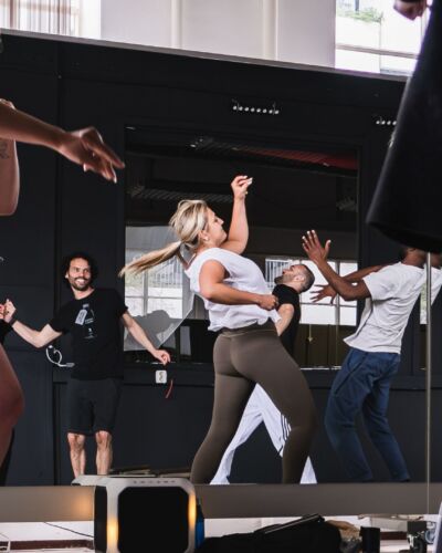Dansworkshop - O.Dance