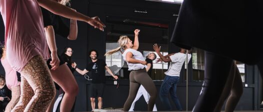 Dansworkshop - O.Dance