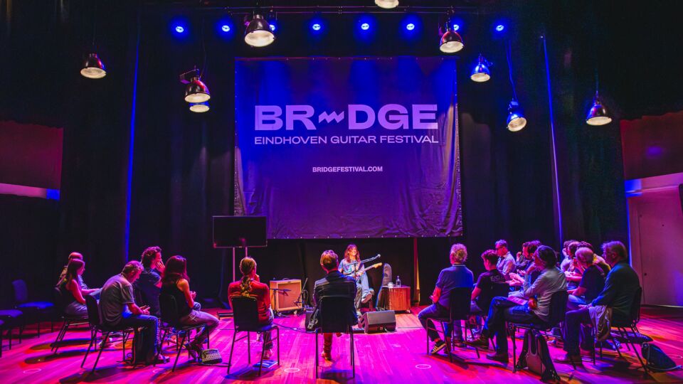 Guitar Convention - Workshops & Masterclasses