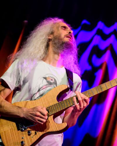 Guthrie Govan - The Aristocrats