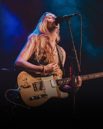 Interview Joanne Shaw Taylor