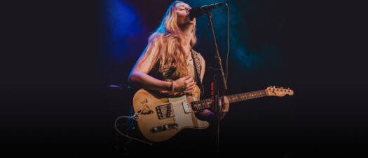 Interview Joanne Shaw Taylor