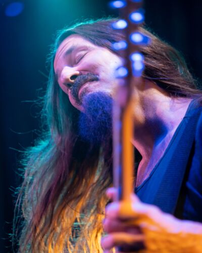 Interview Bryan Beller