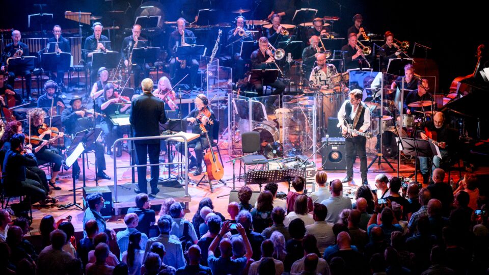Al di Meola & Metropole Orkest