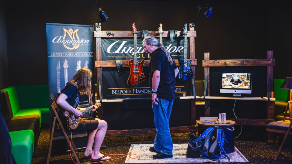 Guitar Convention 2026