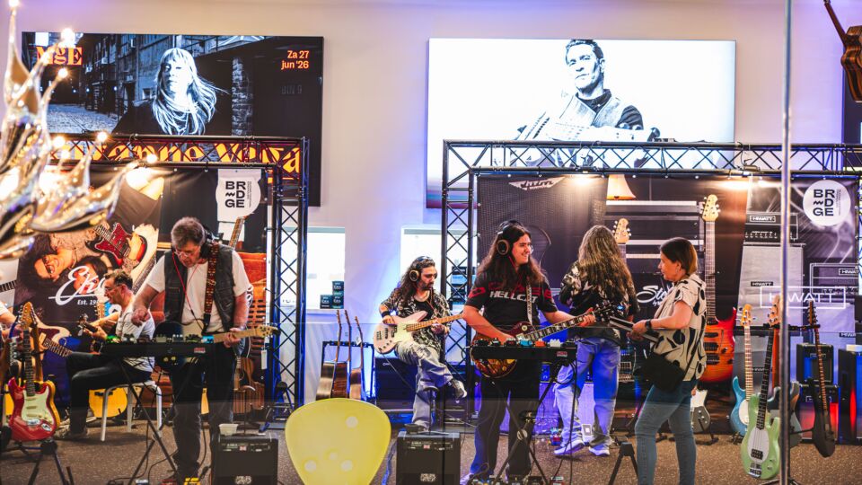 Guitar Convention 2026